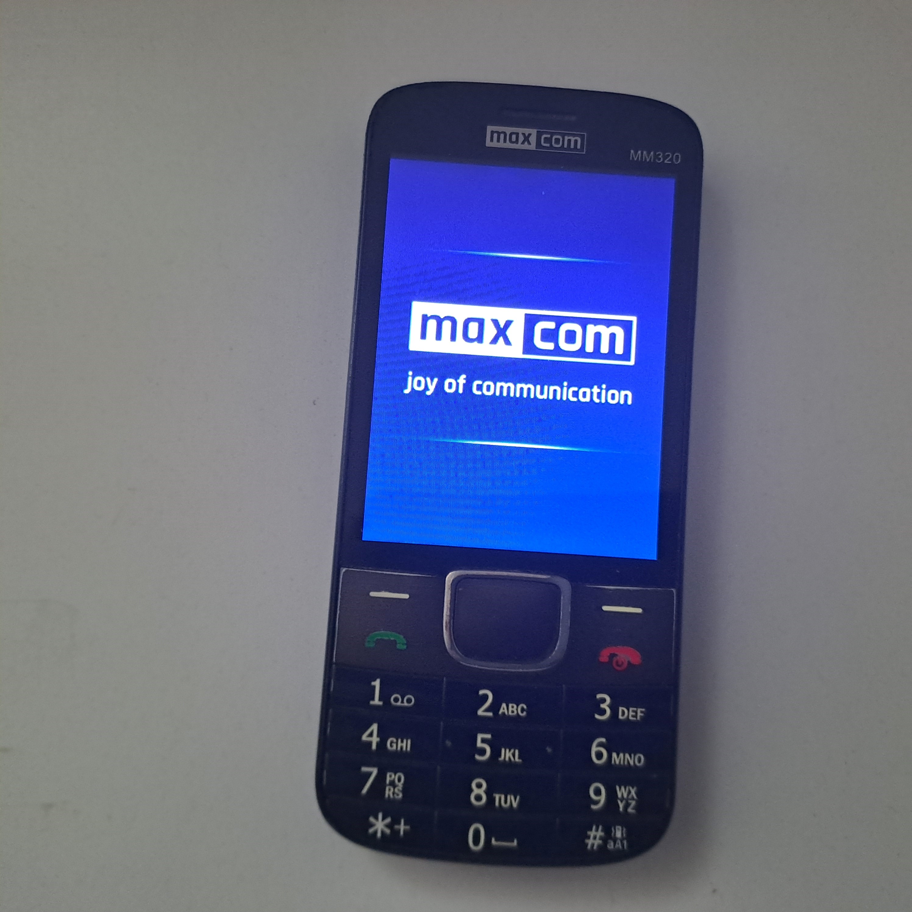 MaxCom MM320BB